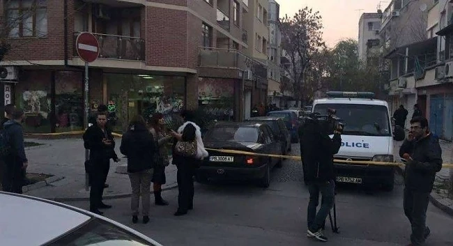 Обирджиите в Пловдив стреляли с газов пистолет