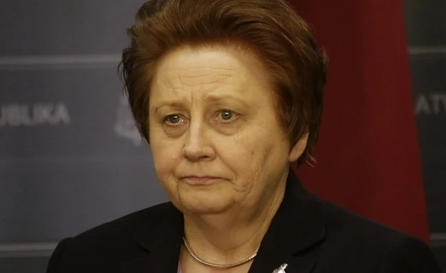 Падна правителството в Латвия 