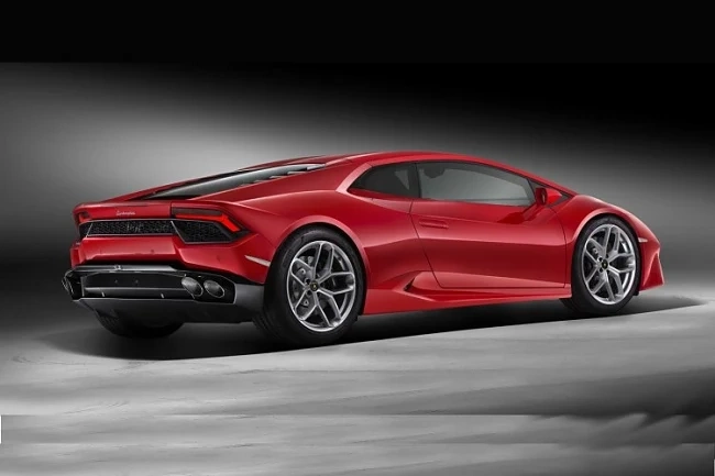 Новото Lamborghini струва 169 500 евро