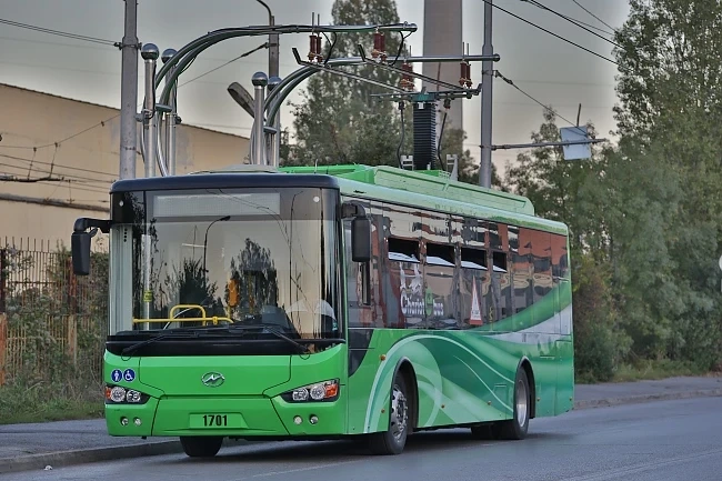 Разработва се програма за доставка на електробуси в столицата