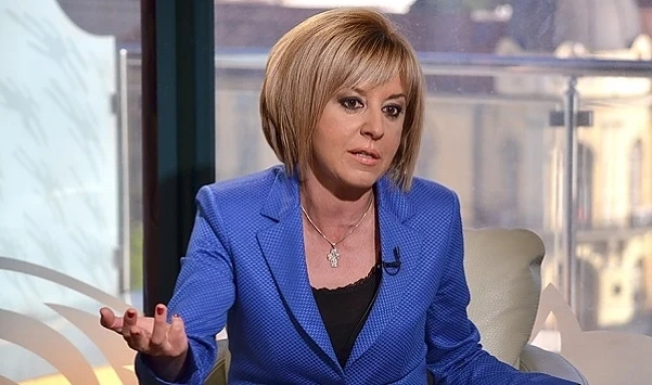Мая Манолова с шокиращи разкрития за \