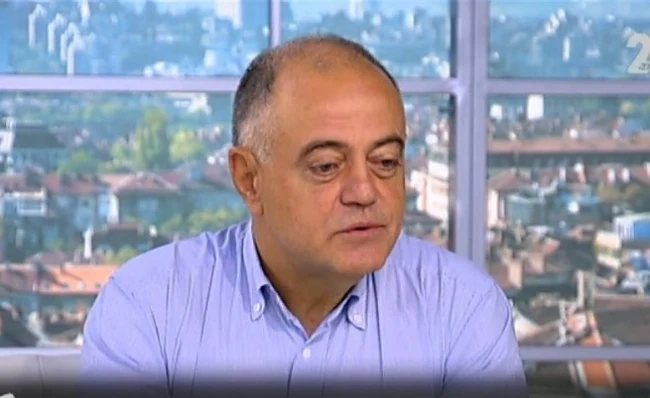 Ген. Атанасов: Оказвахме натиск върху премиера и други лица