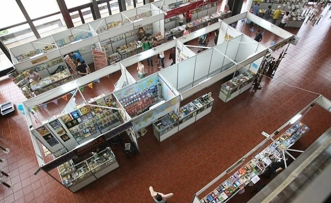 Започва Софийският панаир на книгата в НДК