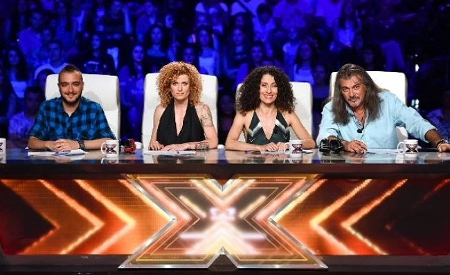X Factor стана кичът на семейство Халваджиян 