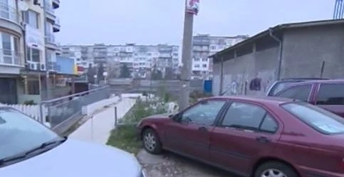 Жители на кв. \