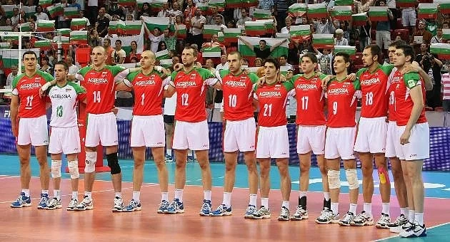  Официално: България взе световното по волейбол през 2018 година