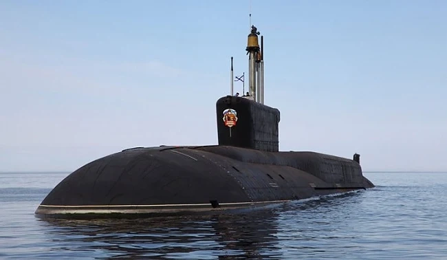 Какво представлява подводницата „Ростов на Дон”