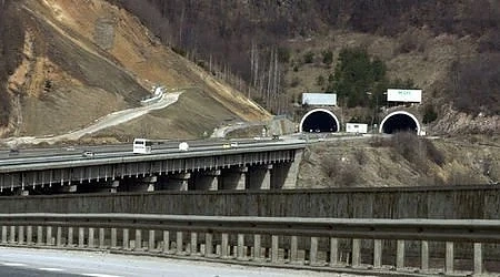 Катастрофа в тунел \