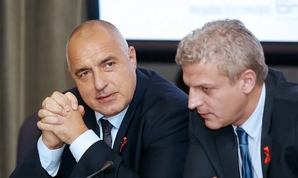 Москов и Борисов доволни от разговор на 4 очи