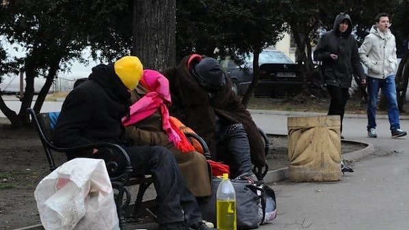 102-ма бездомници приети в Центъра за кризисно настаняване 
