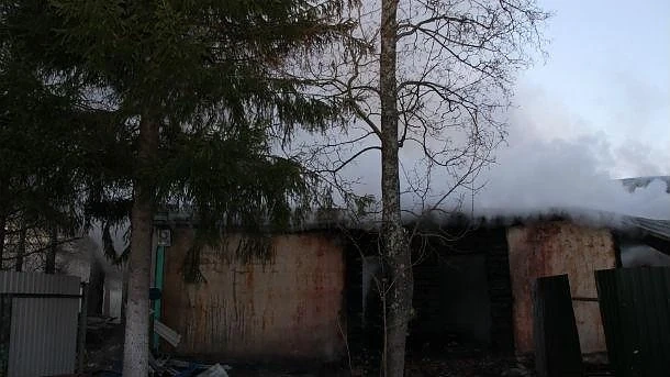 Над 20 души загинаха при пожар в Русия