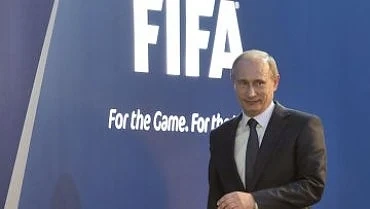 Путин смята,че президентът на ФИФА е достоен за Нобелова награда за мир