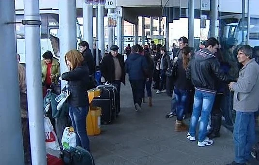 Голямото празнично пътуване започва от утре, пикът ще е на 23 и 24 декември