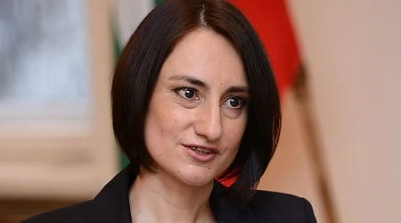 Вижте новия началник на кабинета на президента Плевнелиев