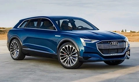 Audi залага на водородните технологии 
