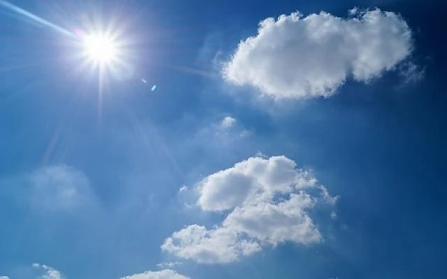 По-топло и слънчево в неделя