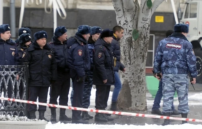 Силен взрив във Волгоград