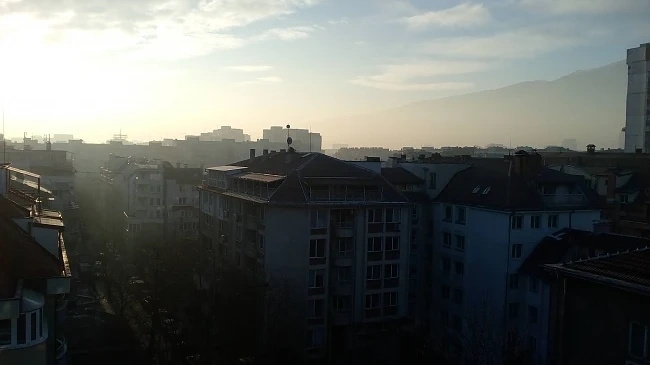 Утре минималните температури ще са между минус 2° и 3°