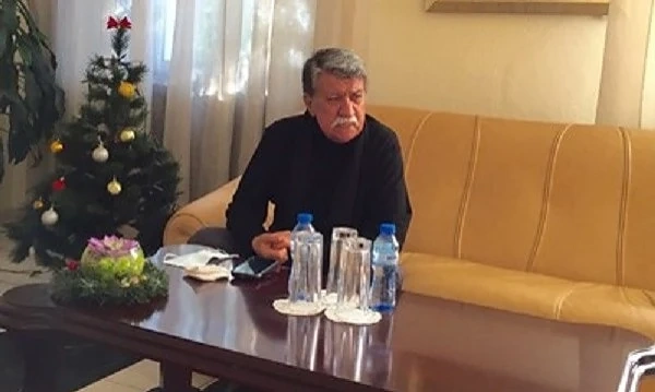 Вежди Рашидов се върна в България