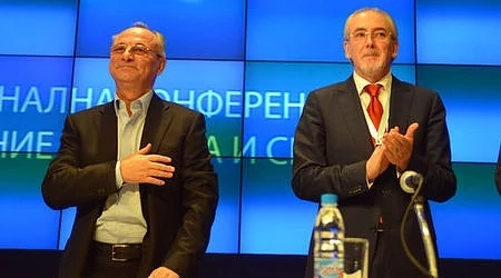 ДПС мълчи след речта на Доган. Утре може да се реши съдбата на Местан