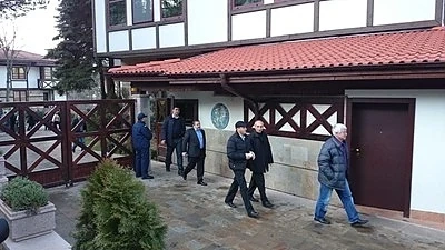 Местан е изключен от партията, председателски съвет поема ДПС 