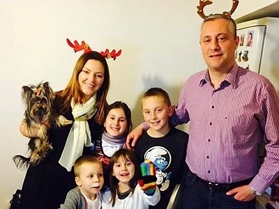 Божидар Лукарски вдига сватба през май