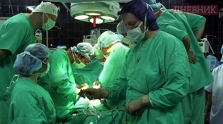 Двама мъже с шанс за живот след успешни бъбречни трансплантации