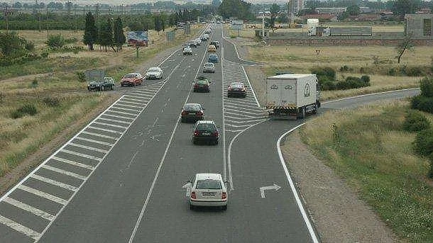 Пътната обстановка в страната е нормална 