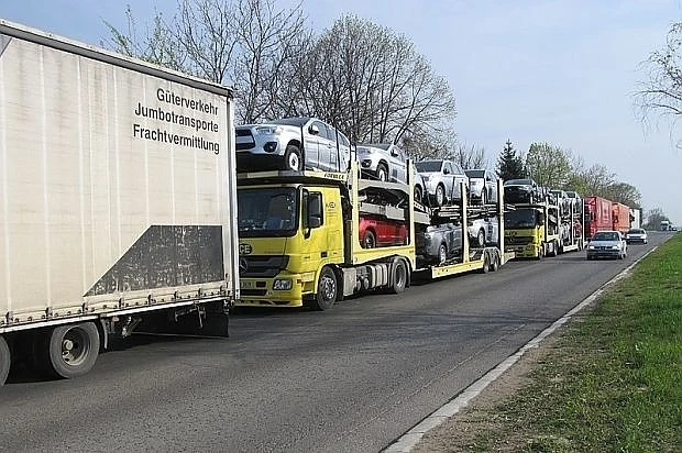 Ограничава се движението на тирове