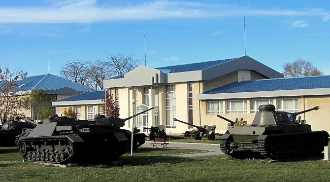 Военноисторическият музей със свободен вход за военните 