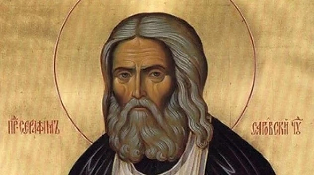 Част от мощите на свети Серафим вече са в храм \