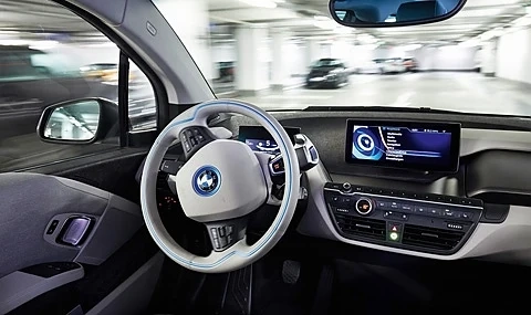 BMW ще представи безпилотен модел