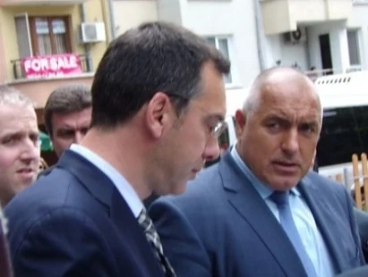 Петима кандидати за президент извади ГЕРБ