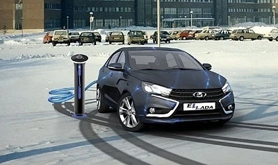 Електрическа Lada Vesta за 40 000 долара