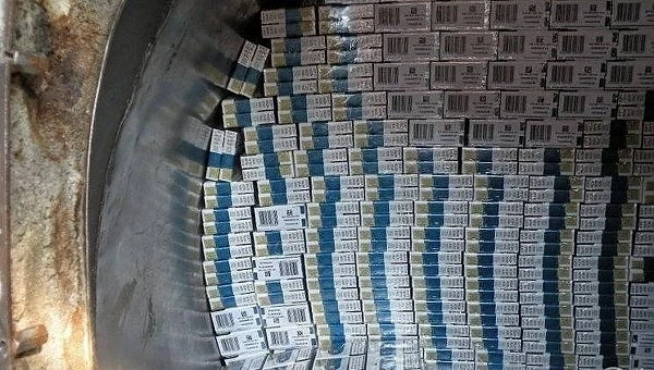 Спипаха контрабанда във ферибот на Цветелина Бориславова