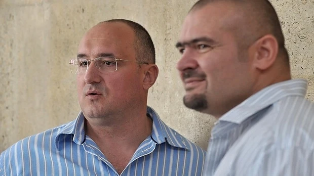 Братя Галеви агенти на ДЕА 