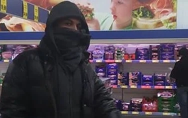 Азис пазарува инкогнито (СНИМКА)