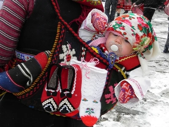 Днес е Бабинден 