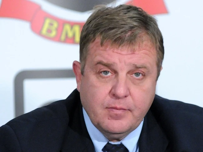 Каракачанов: Местан върви към създаването на нова партия 