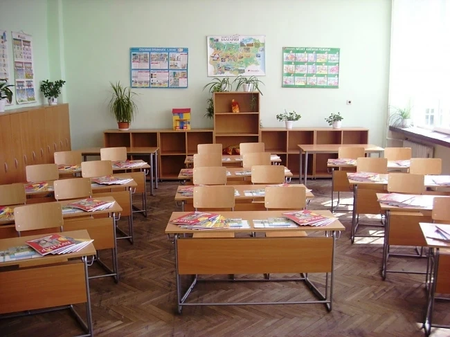 Национален протест на учителите по география 