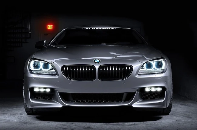 BMW с повече продажби от конкурентите си 