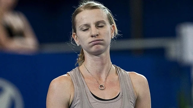 Сесил Каратанчева приключи участието си в Australian Open