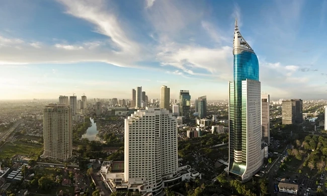 Индонезия е обявила извънредно положение в цялата страна 