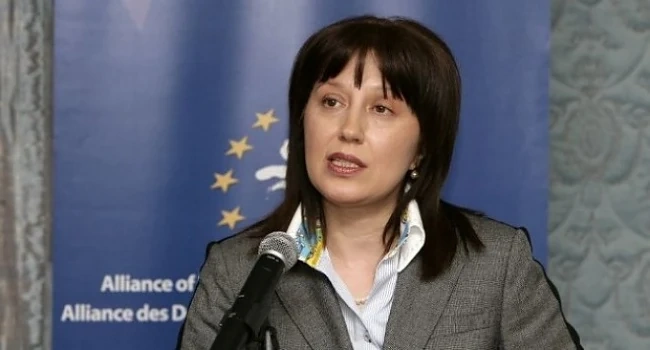 Филиз Хюсменова е номинирана за евродепутат на годината