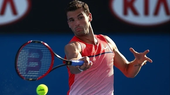Григор стартира с трисетова победа тазгодишното си участие на Australian Open
