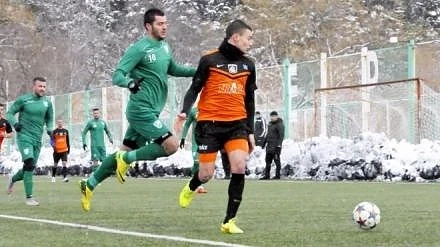 Берое - Верея завършиха 0:0