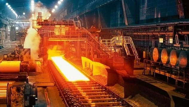Металургията у нас изгубила 1 млрд. лева