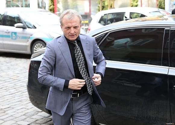 Гледат делото срещу Гриша Ганчев 