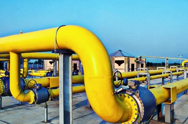 ЕС дава 850 000 евро за газопреносната мрежа на България