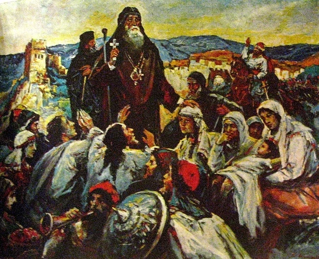 Днес църквата почита паметта на патриарх Евтимий Търновски  